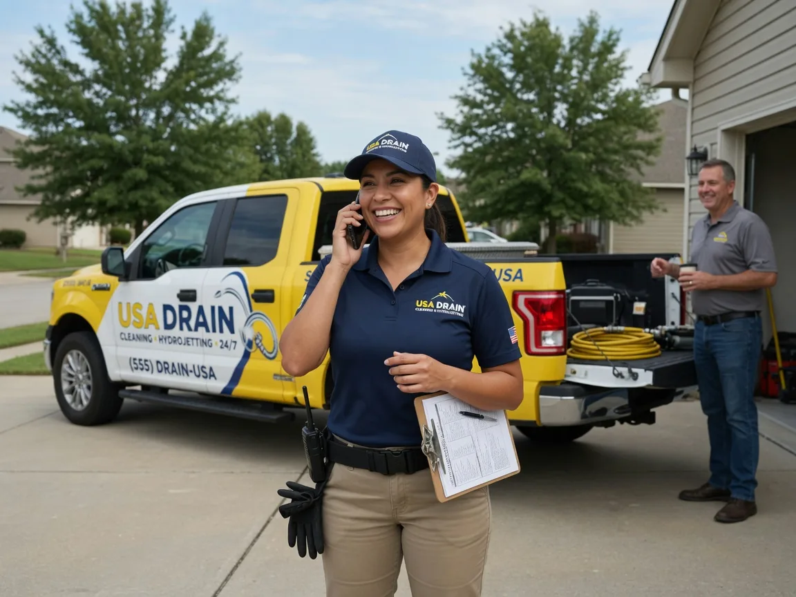 Drain Cleaning Gray, ME FAQs